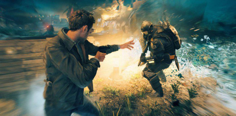 Quantum Break and Alan Wake Code Giveaway