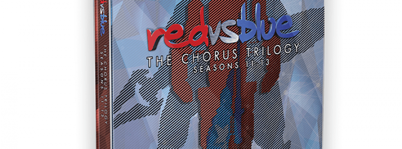 Rooster Teeth Announces “Red vs. Blue: The Chorus Trilogy”