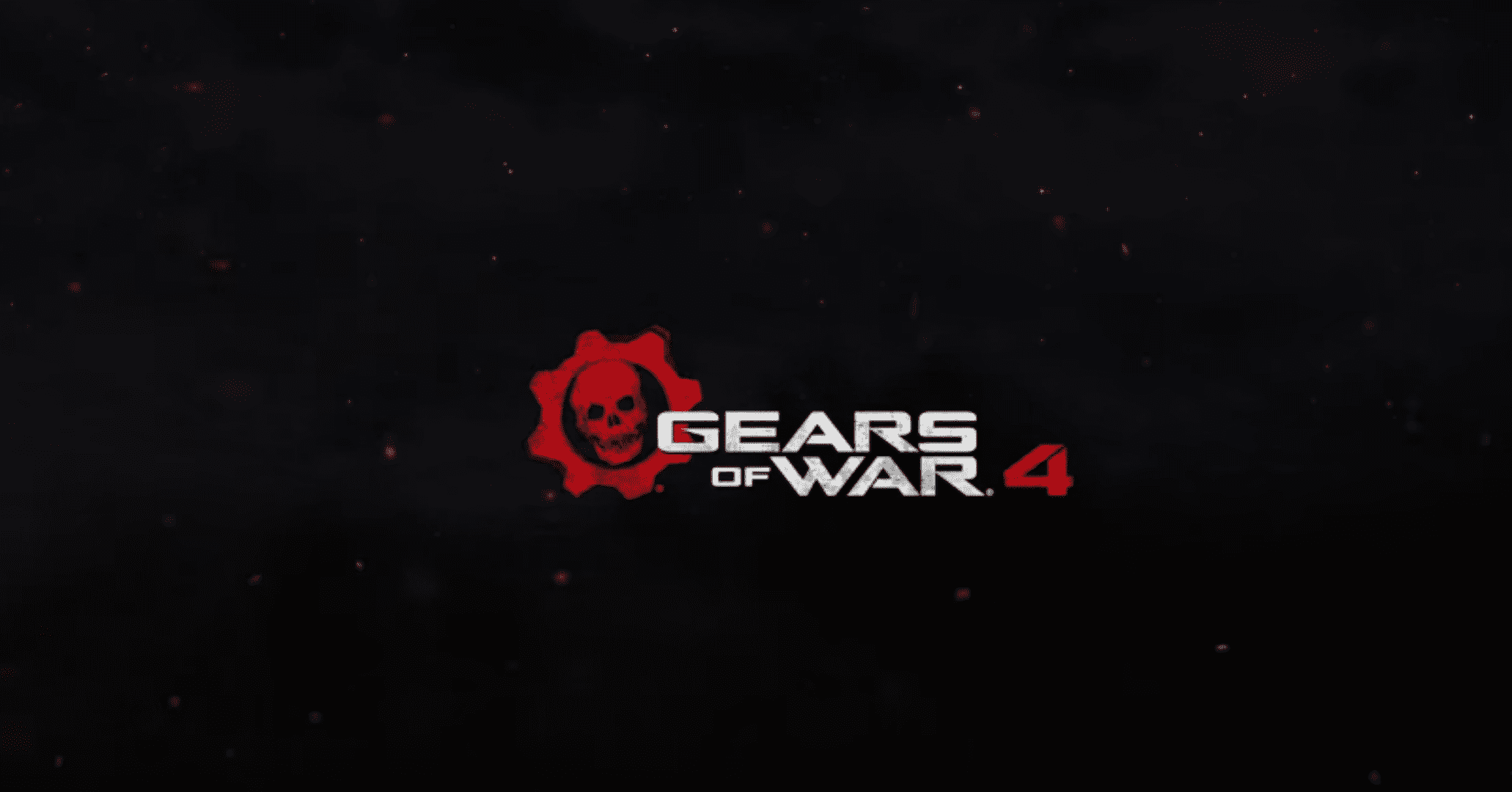 Gears of War 4 Video Reveal