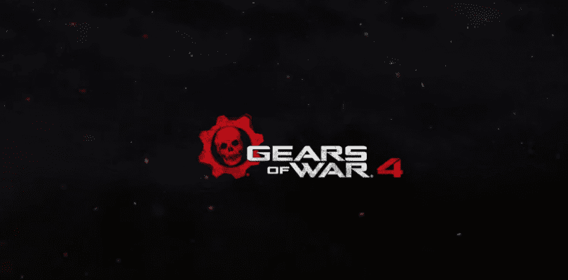 Gears of War 4 Video Reveal