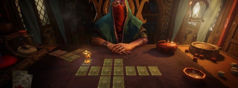 Hand of Fate 2 Announced