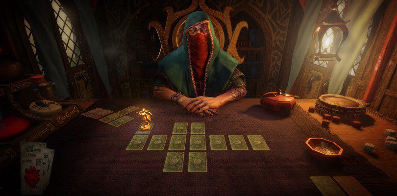 Hand of Fate 2 Announced