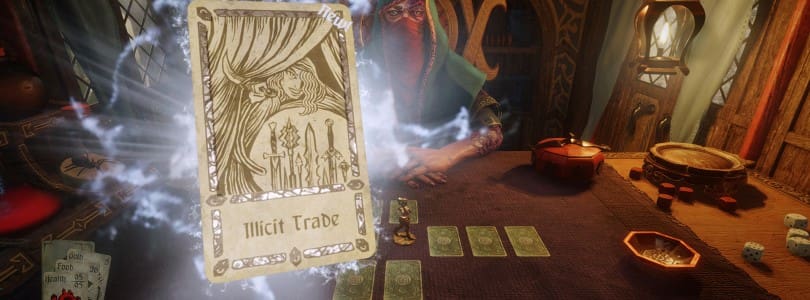 Hand of Fate 2 Preview
