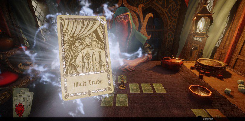 Hand of Fate 2 Preview