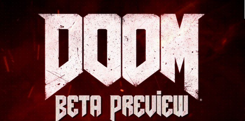 DOOM Beta Hands-on Preview