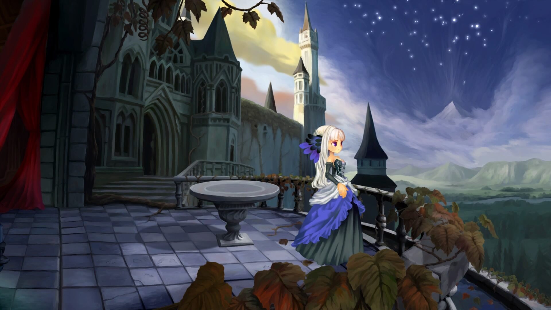 Odin Sphere Leifthrasir Information and Preview