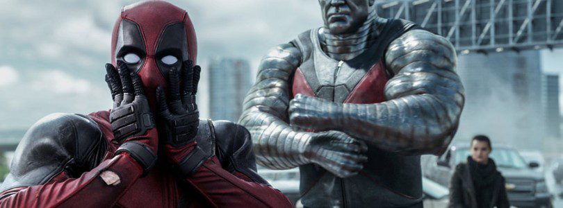 The Merc With The Mouth Opens It Once Again To Announce Deadpool Blu-ray Release!