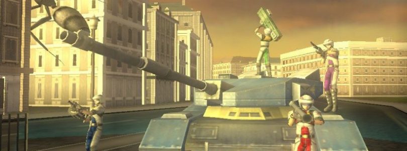 Earth Defense Force 2: Invaders from Planet Space Review