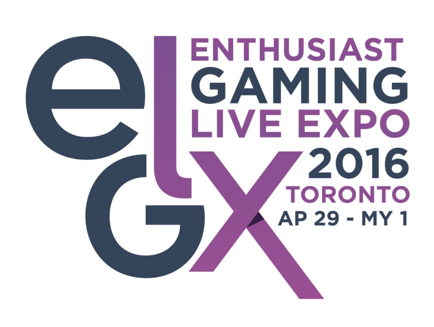 Canada’s EGLX is Only a Week Away!