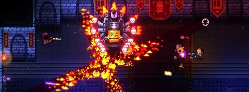 Enter the Gungeon Review