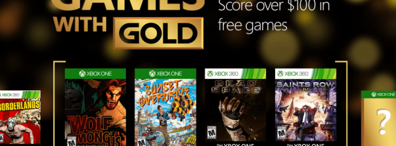 Sunset Overdrive And Saints Row IV Is Now Free for Xbox Gold Members