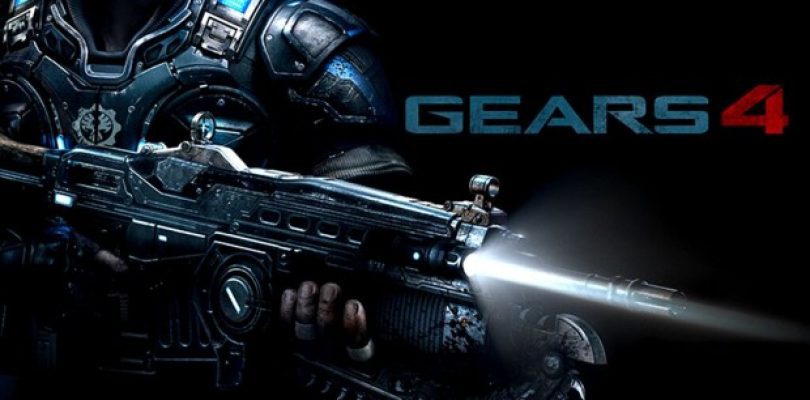 Gears of War 4 Beta Gets Huge Update Before Public Launch