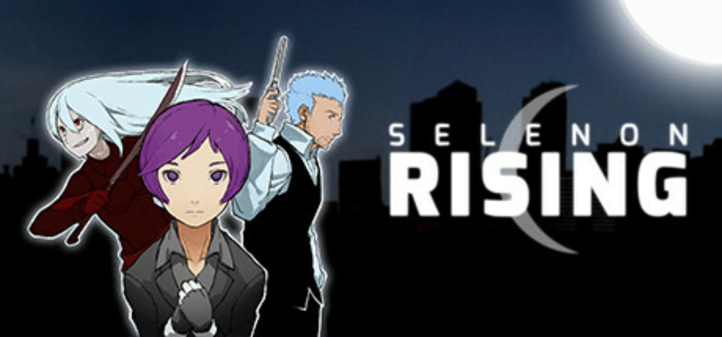 Use Psychic Abilities to Decide Humanities Fate in Selenon Rising