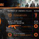 The Division’s Incursion Trailer and Infographic on First Month Revealed