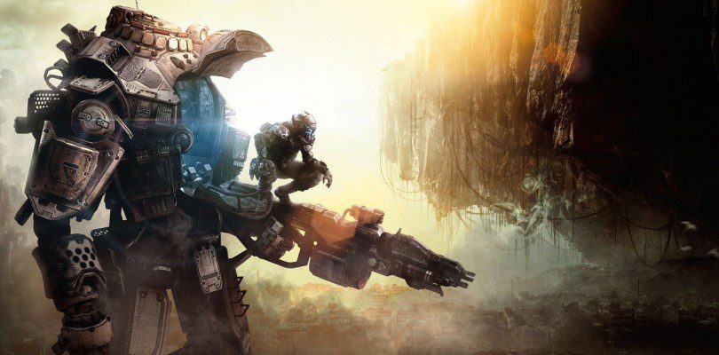 Titanfall 2 Teaser Reveals Announcement Date and Mech Swords