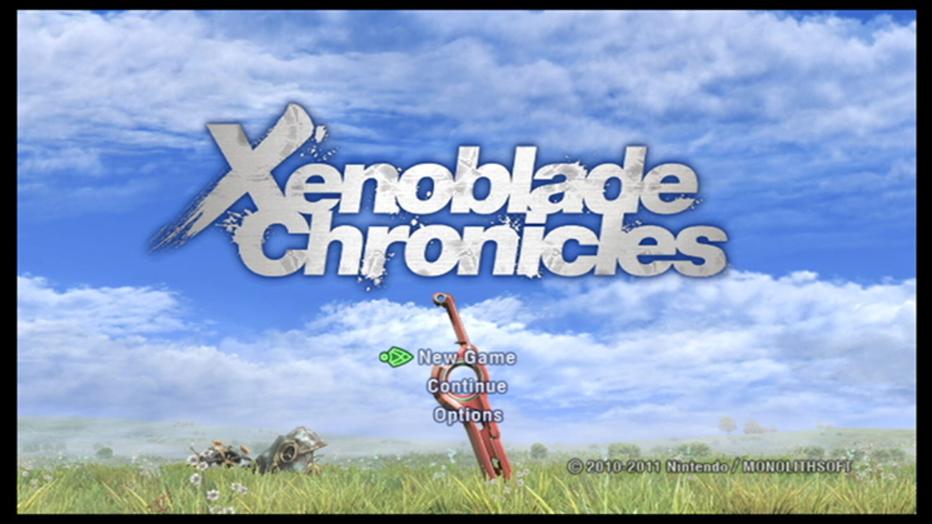 Xenoblade Chronicles hitting Wii U eShop 4/28/2016