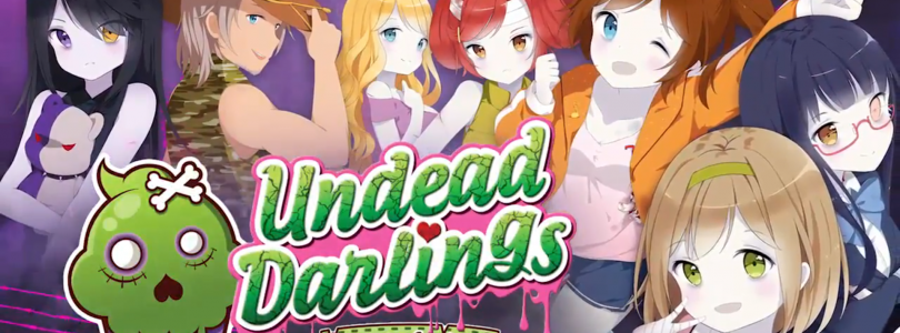 Undead Darlings Comes Back to Life on Kickstarter