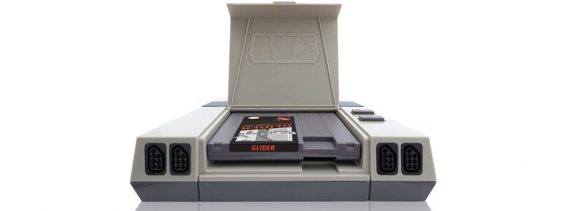 The NES is Reborn with the AVS from Retro USB