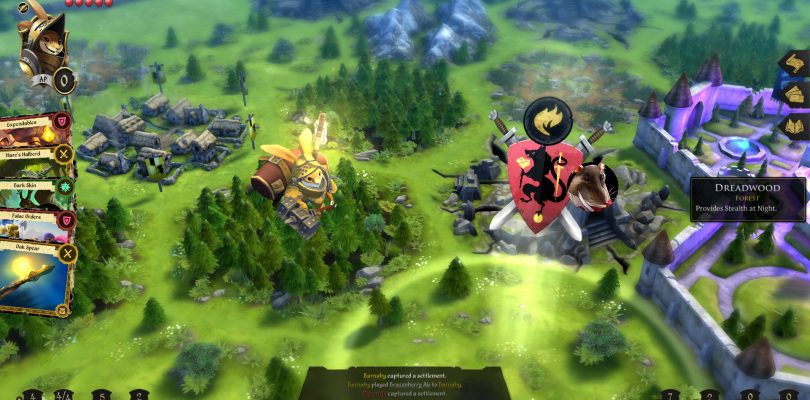 PAX East 2016: Armello (Console) Hands-on Preview