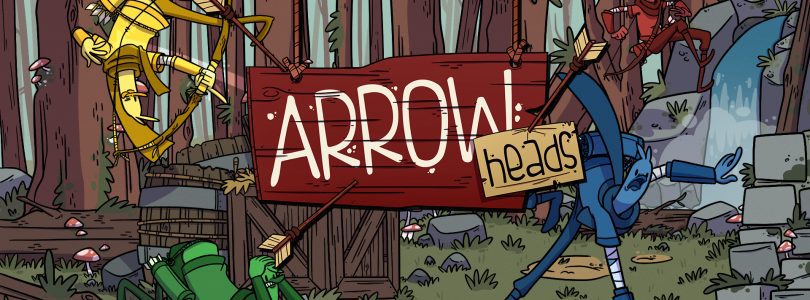 EGLX Preview: Arrow Heads