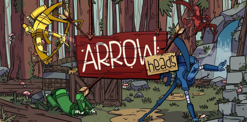 EGLX Preview: Arrow Heads