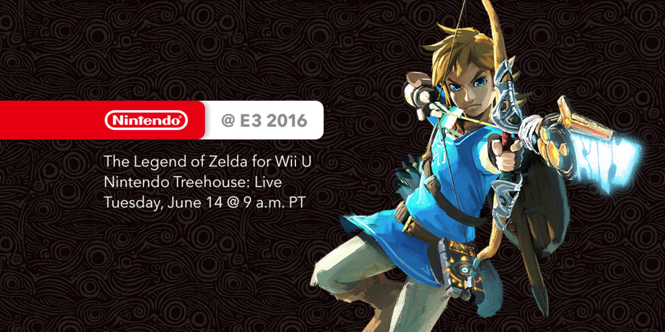 Nintendo Offering Tons of Zelda Coverage This E3