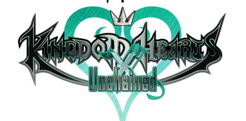 KINGDOM HEARTS UNCHAINED χ Downloaded Over 2 Million Times in North America