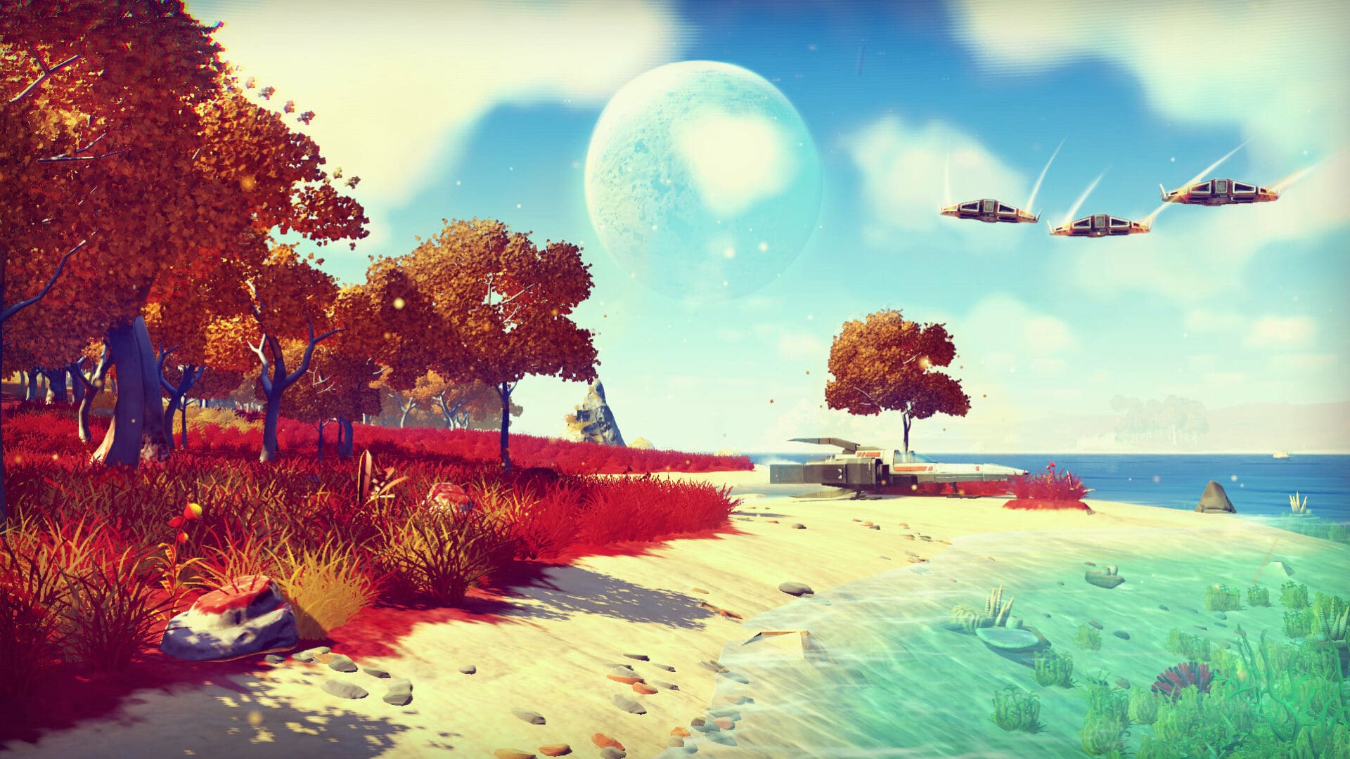 No Man’s Sky Pushed Back to an August Release