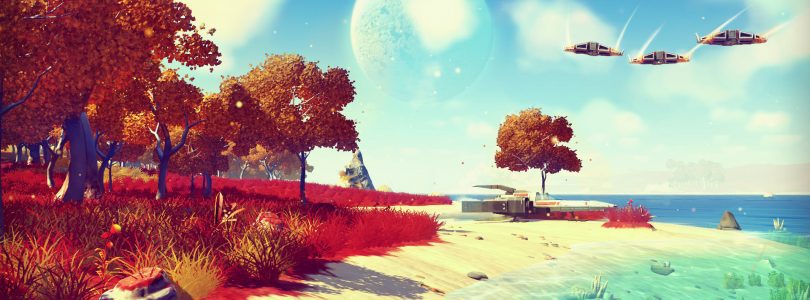 No Man’s Sky Pushed Back to an August Release