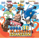 SEGA 3D Classics Collection