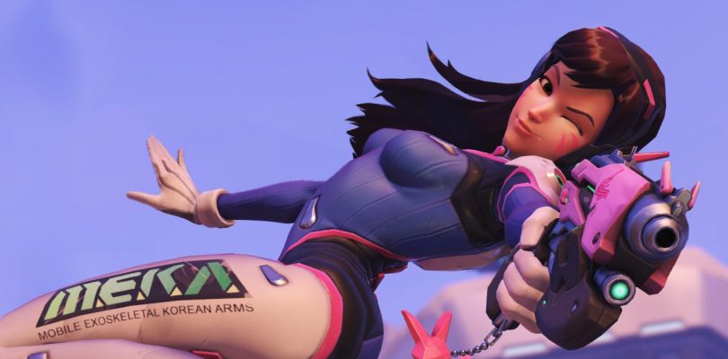 Overwatch Porn Gets Cease and Desist