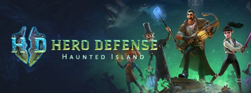 Hero Defense – Haunted Island Gets New Game Mode