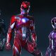 The Power Rangers Film Suits Revealed