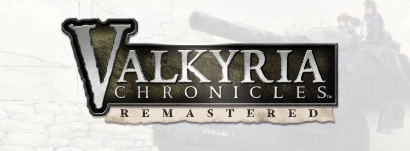 Valkyria Chronicles Remastered