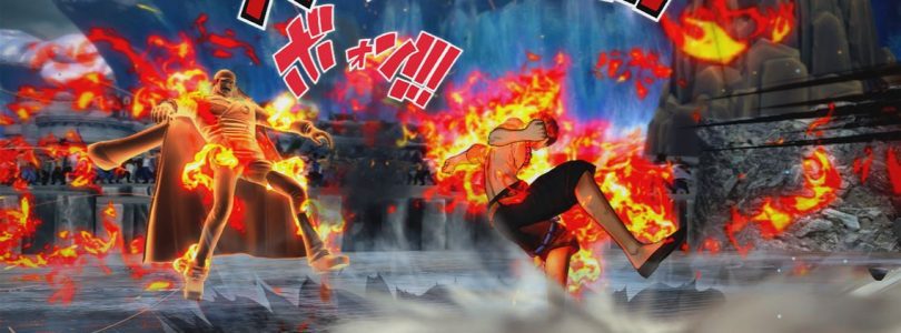 One Piece: Burning Blood