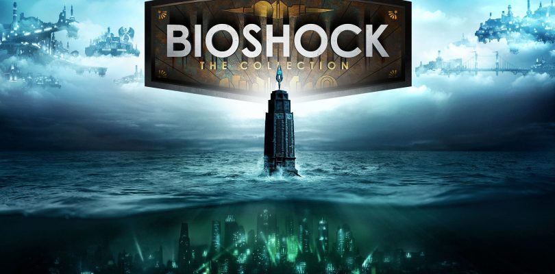 BioShock: The Collection Releases Sept. 13th