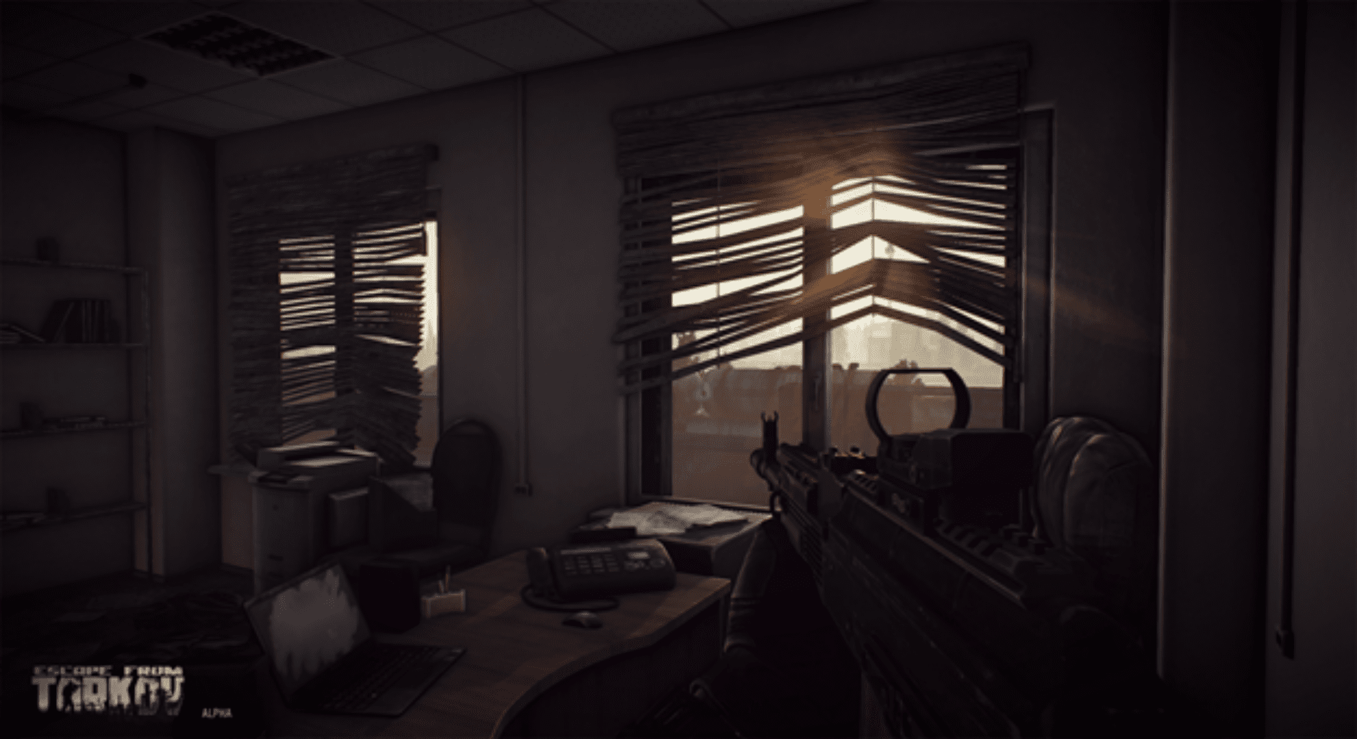 Escape From Tarkov Shows Off New Gameplay