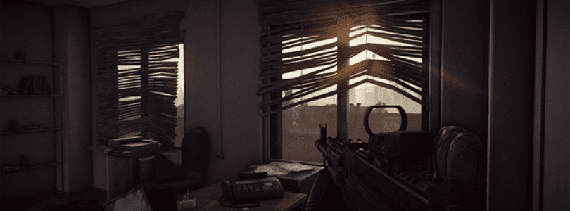 Escape From Tarkov Shows Off New Gameplay
