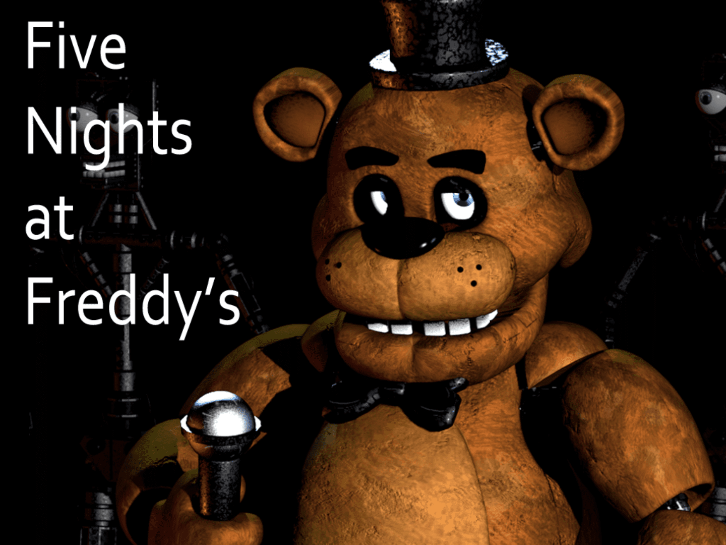 New Five Nights at Freddy Toys Announced by Funko