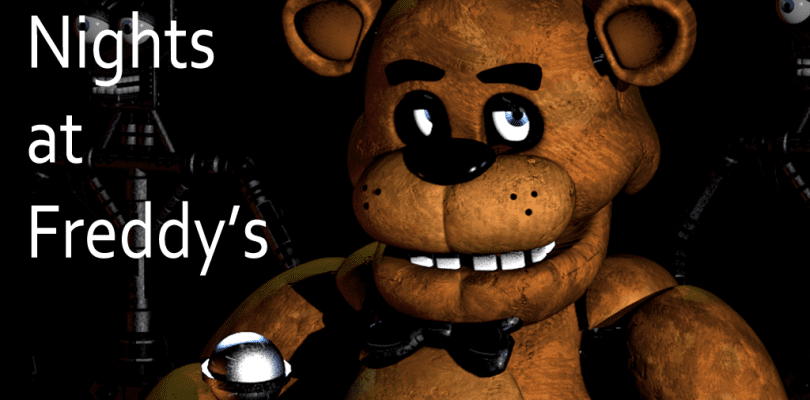 New Five Nights at Freddy Toys Announced by Funko