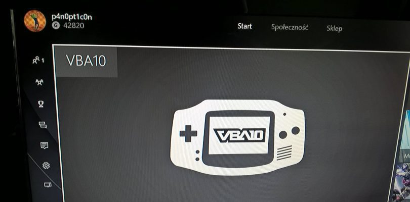 Gameboy Advance Emulation Possible on Xbox One?