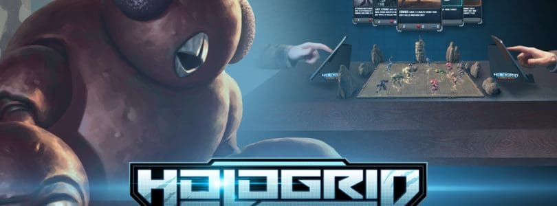 Hologrid: Monster Battle Gets Campaign Update As We Draw Near a Close