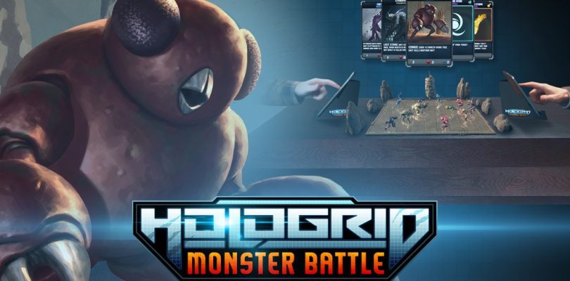 Hologrid: Monster Battle Gets Campaign Update As We Draw Near a Close