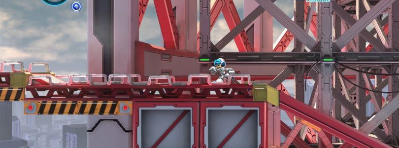 Mighty No. 9 Review