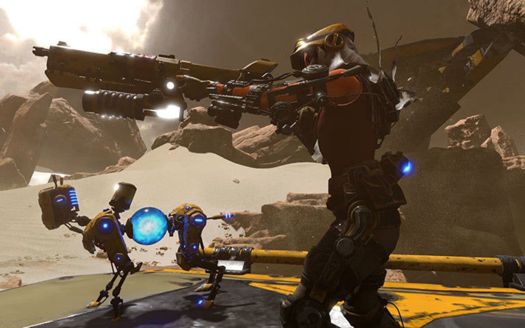 ReCore Images and Release Date Leak Ahead of E3 Schedule