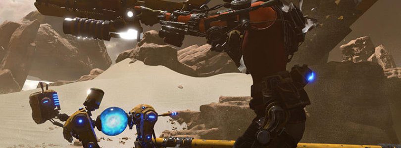 ReCore Images and Release Date Leak Ahead of E3 Schedule