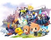 World of Final Fantasy Gets Release Date