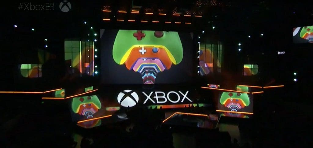 Xbox Design Lab announcement