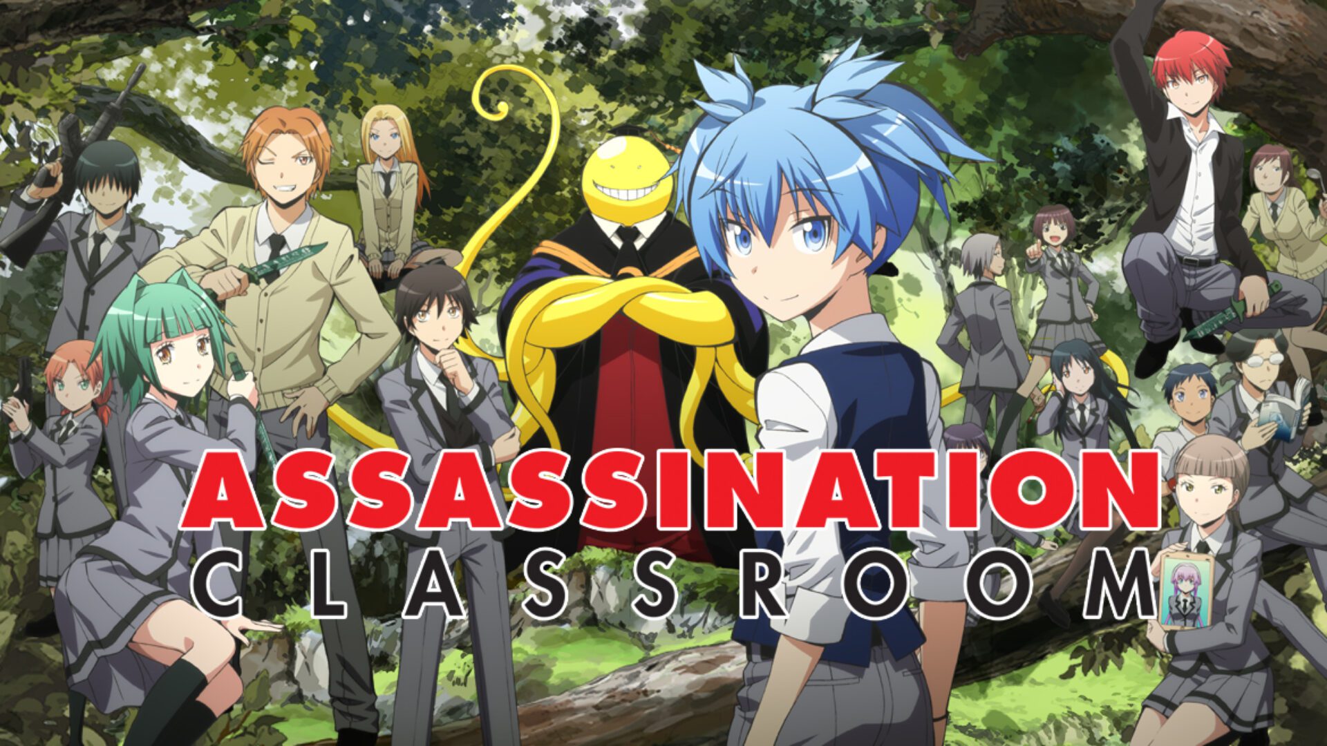 5 Reasons to Check Out Assassination Classroom