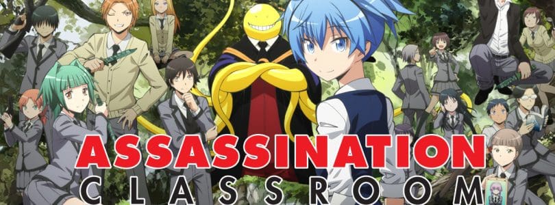 5 Reasons to Check Out Assassination Classroom